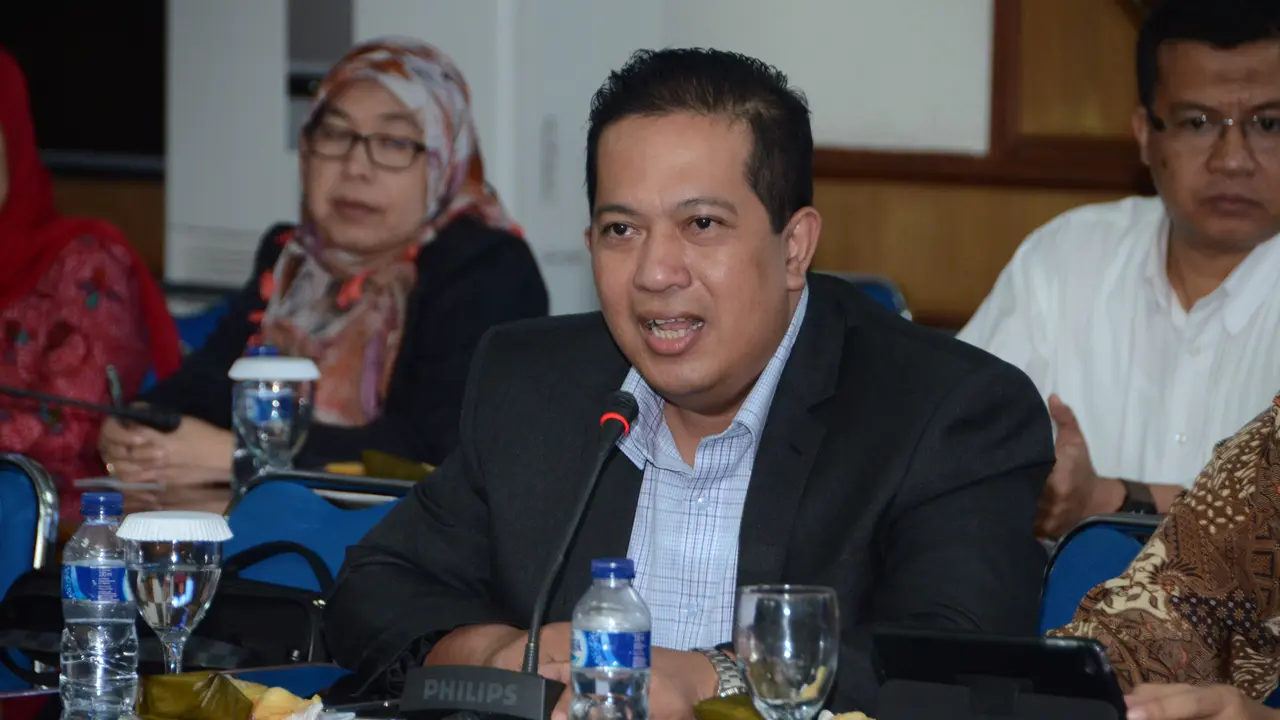 Andriyanto PAN Dukung 100% Pembentukan Pansus Freeport