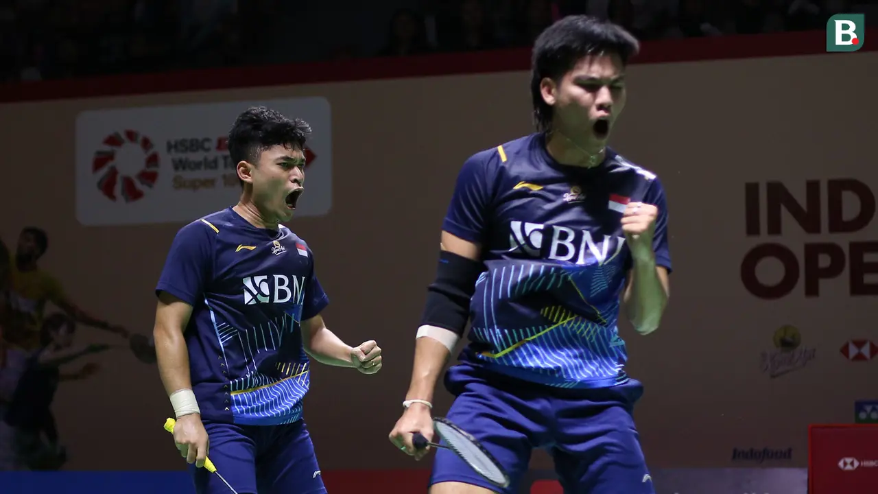 Kejuaraan Bulu Tangkis Indonesia Open 2023