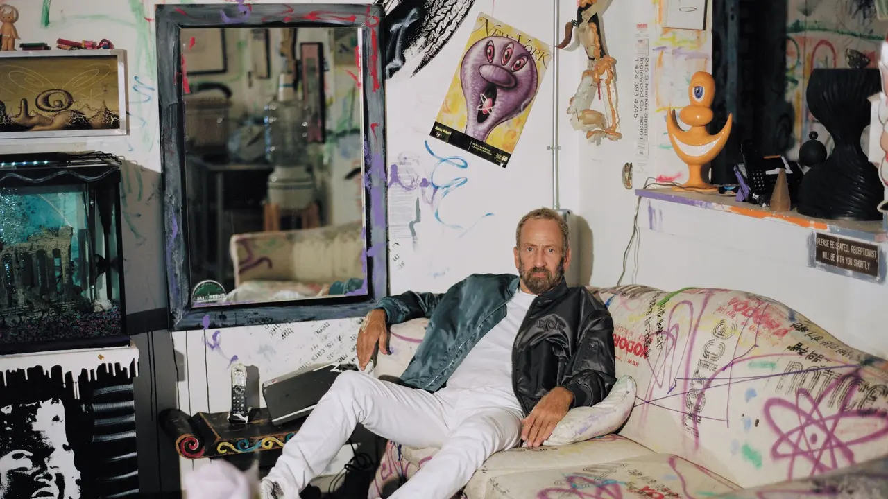 Kenny Scharf