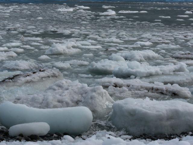Lapisan Es Di Greenland Pecah Jadi Kecil Kecil Begini Penjelasan Pakar Global Liputan6 Com