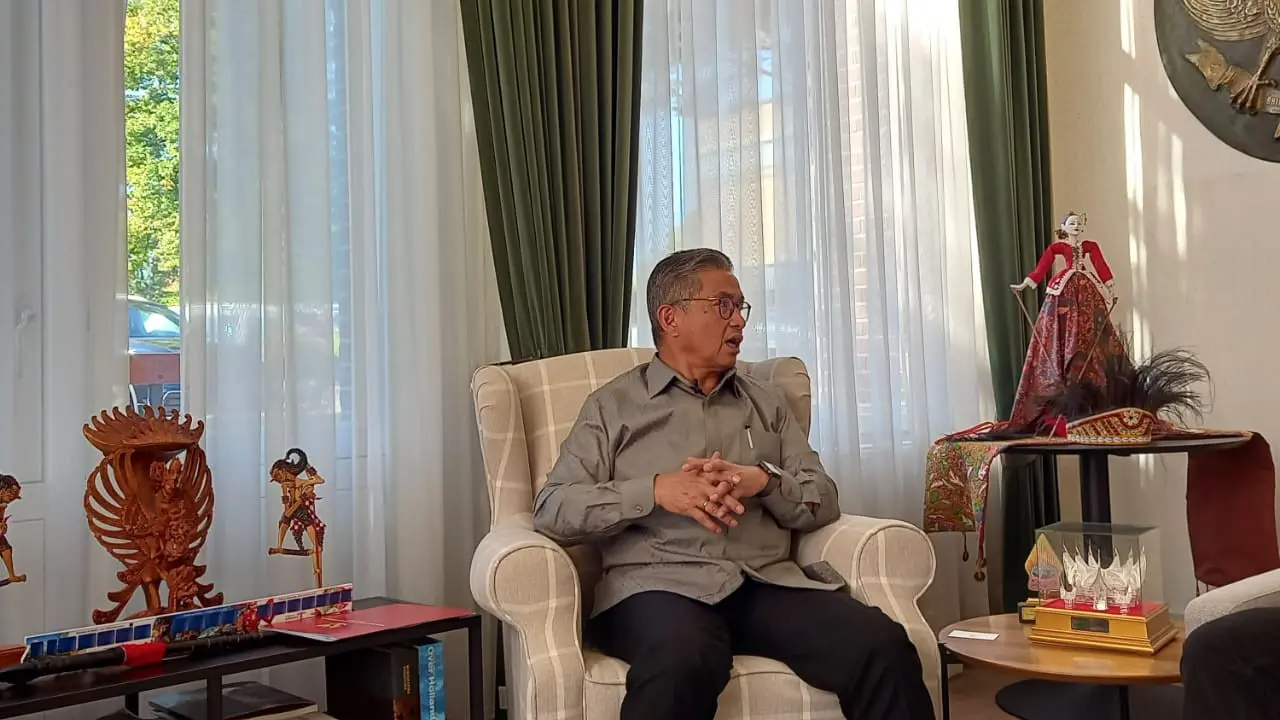 Dubes Mayerfas Apresiasi BNI Atas Kemudahan Transaksi Diaspora Belana