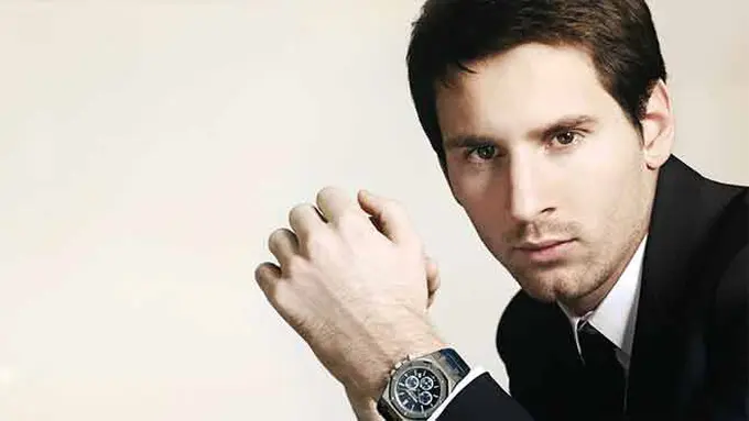 Profil Lionel Messi Sang Bintang Lapangan Hijau di Liga Champions