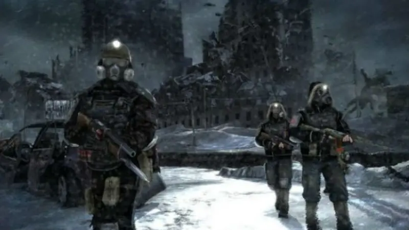 Metro 2033