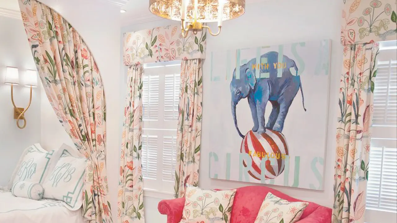 Mempercantik Rumah dengan Desain Lantai yang Lucu