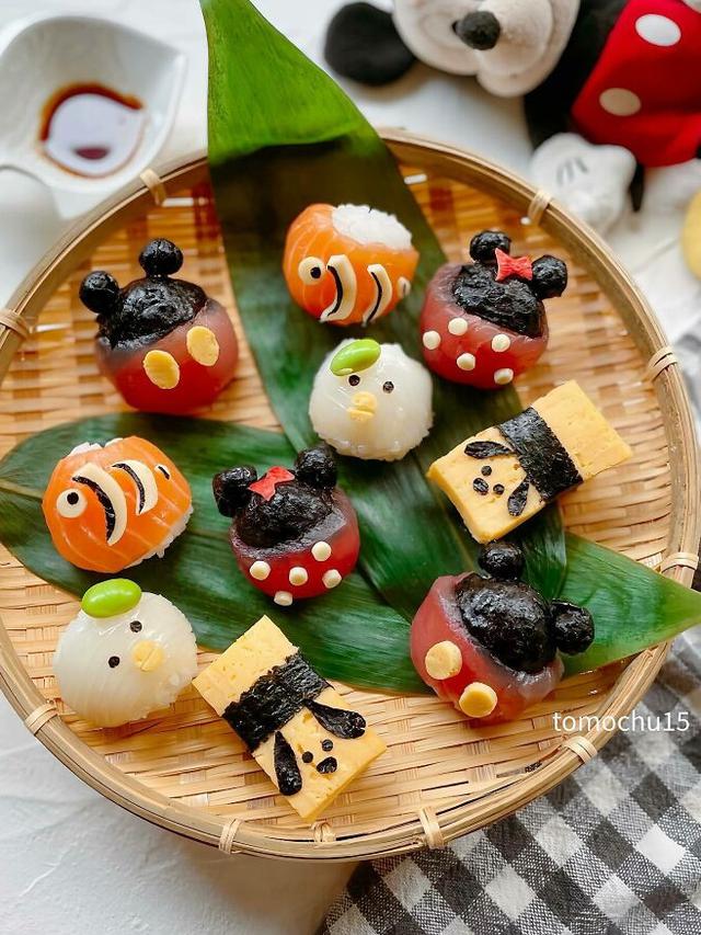 6 Potret Ide Bekal Makan Siang dari Seniman Kuliner Jepang, Jadi Sayang Dimakan