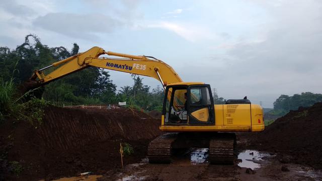 Penggeseran Ruas Tol Malang Pandaan Berpotensi Menggaruk Situs Pra Majapahit yang Masih Terpendam