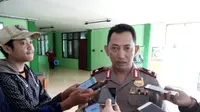Kapolda Banten Brigjen Pol Listyo Sigit Prabowo (Liputan6.com/ Yandhi Deslatama)