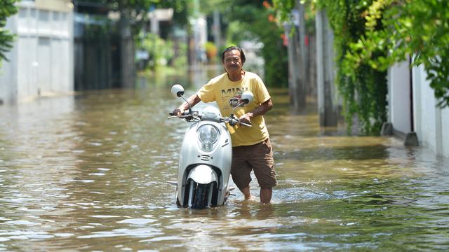 Dampak KerusakanHutan Bagi Lingkungan