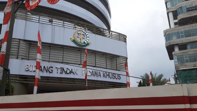 Ilustrasi Kejaksaan Agung RI (Kejagung)