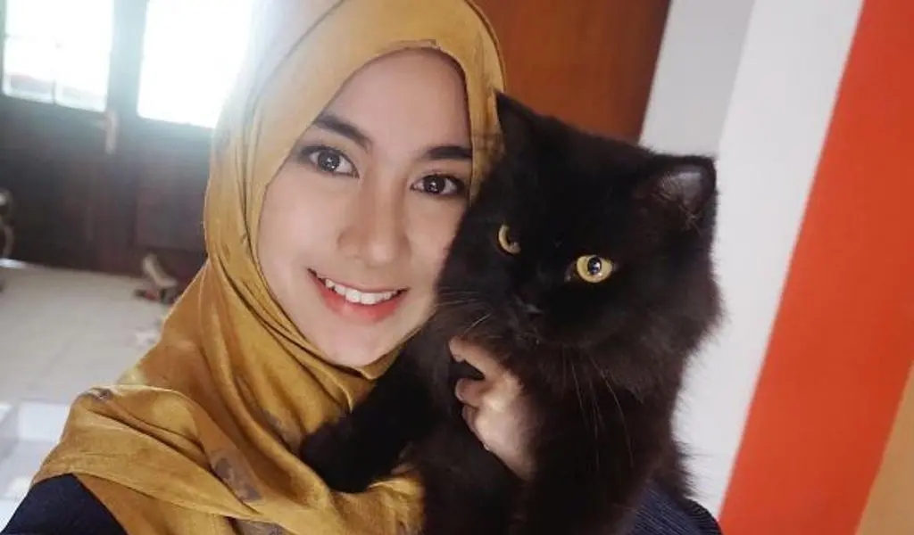 Anisa Rahma eks Cherrybelle putuskan berhijab