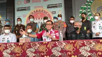 Kemenkumham Bentuk 5 Tim Tangani Kebakaran Lapas Kelas I Tangerang
