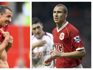 Lebih baik terlambat dari pada tidak sama sekali. Mungkin ungkapan itu yang dipakai 7 pemain berikut saat di usia senjanya baru mencicipi gemerlapnya Liga Inggris sebagai kompetisi terbaik di dunia. Beberapa ada yang langsung pensiun, ada pula yang terus bermain. (Kolase AFP)