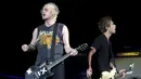 Michael Clifford dan kawan-kawan ternyata juga sudah tidak sabar untuk mengguncang panggung ICE tahun 2016 mendatang. (Bintang/EPA)