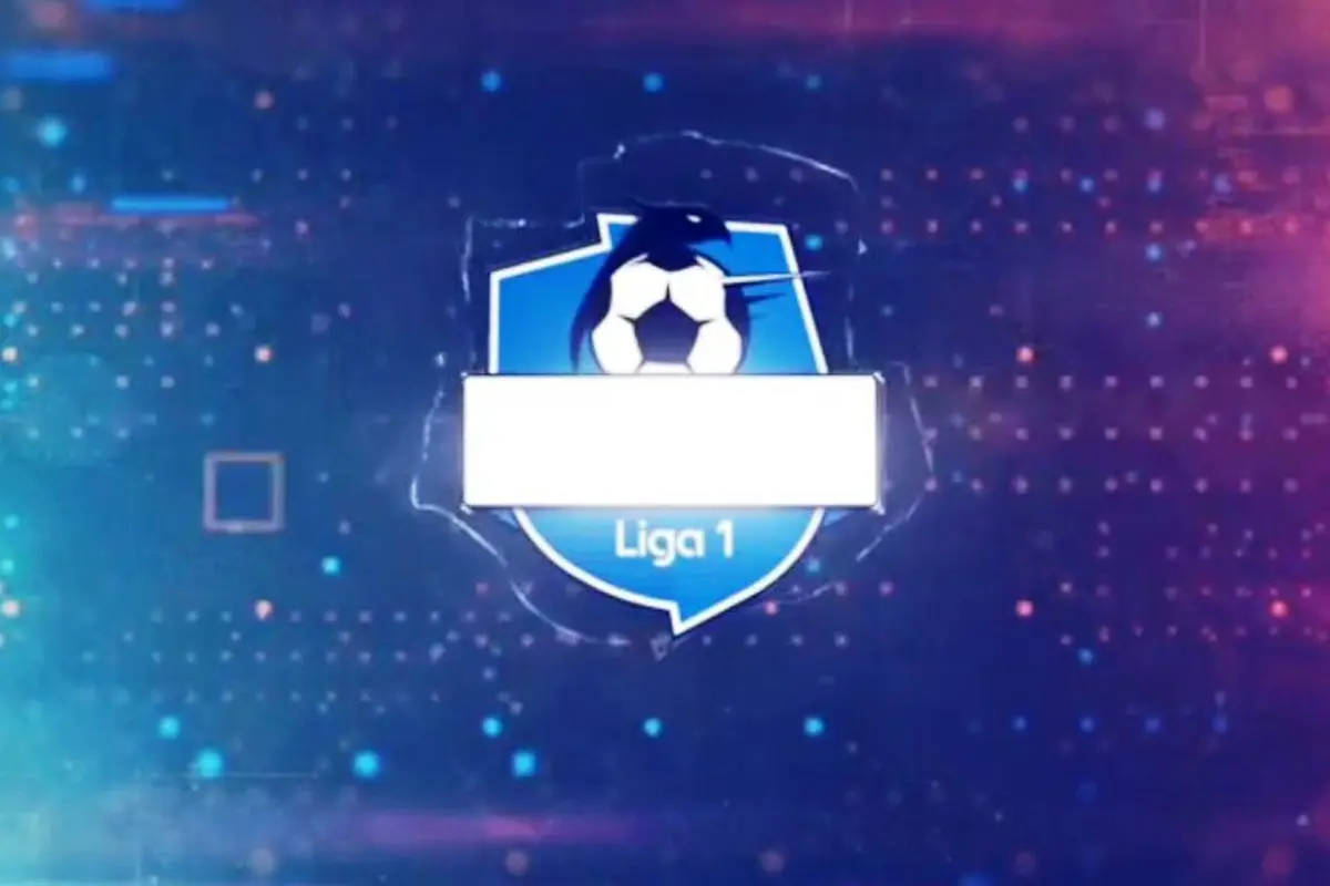 Logo baru Liga 1
