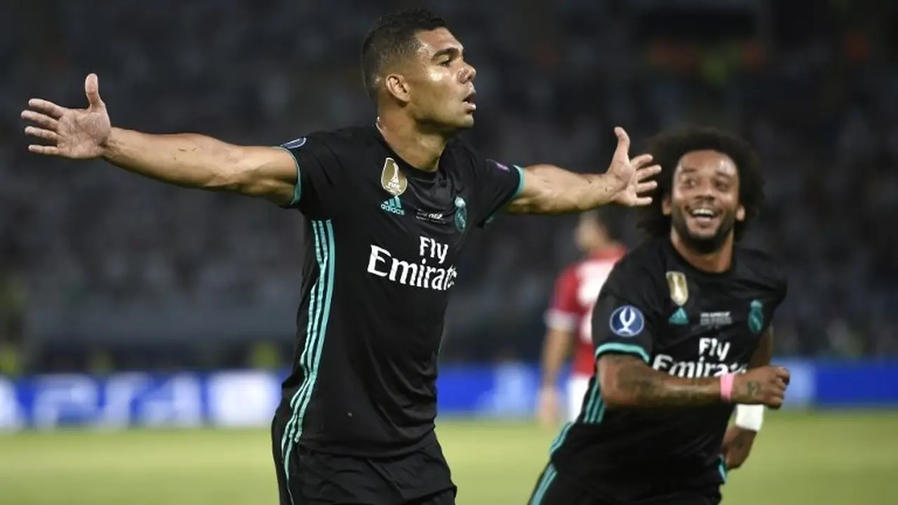 Casemiro