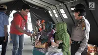 Menhub Pastikan Keluarga Korban Lion Air JT 610 PK-LQP Dapat Santunan