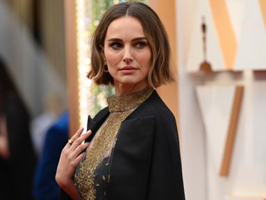 Berita Natalie Portman Hari Ini Kabar Terbaru Terkini Liputan6 Com