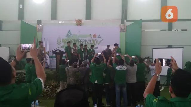 Konferwil GP Ansor Jatim