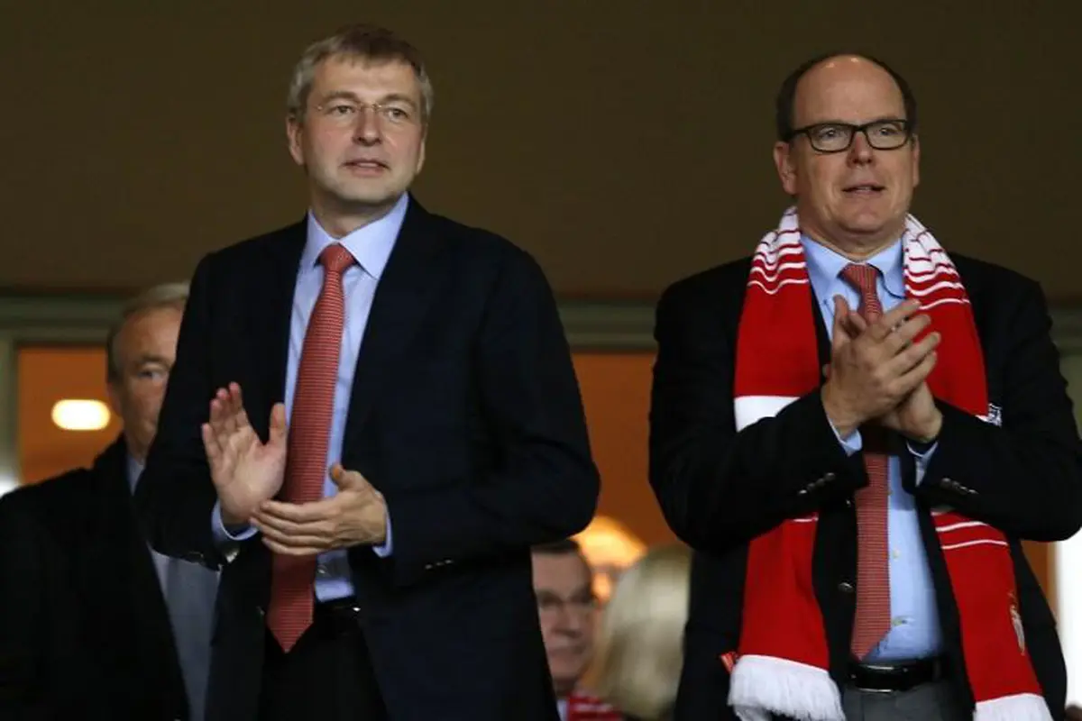 Pangeran Albert II dari Monaco
