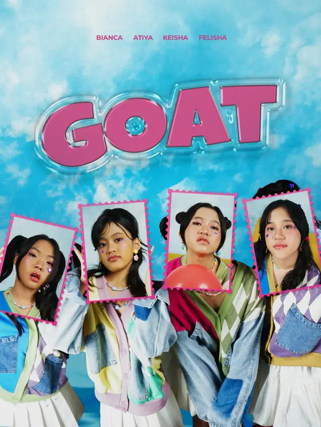 Atiya, Bianca, Felisa, dan Joanne
