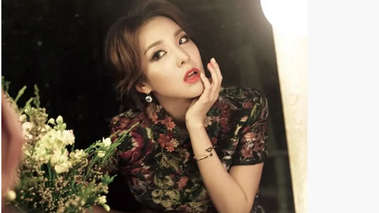 Dara 2NE1 Disebut Artis K-Pop Paling Cantik