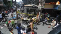 11 Orang Ditetapkan Tersangka Tawuran di Johar Baru