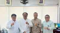 Benahi Kerja BUMD, Wali Kota Semarang Copot Direksi PDAM Tirta Moedal