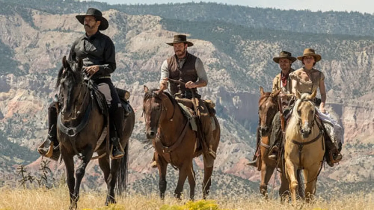 [Bintang] The Magnificent Seven
