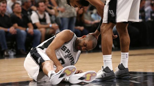 Tony Parker