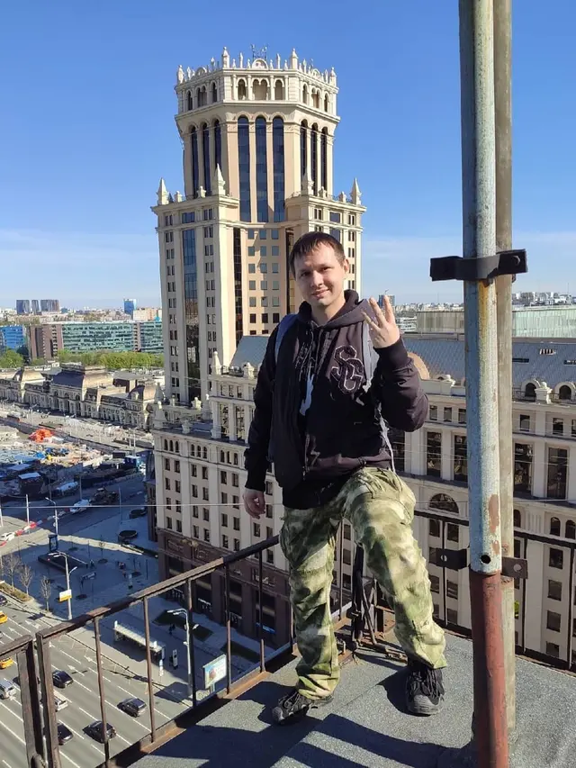 YouTuber Rusia Meninggal Usai Jatuh Saat Merekam Bangunan Kosong