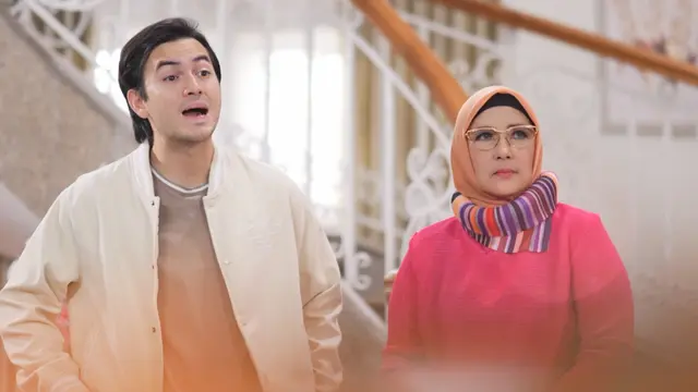 Bidadari Surgamu