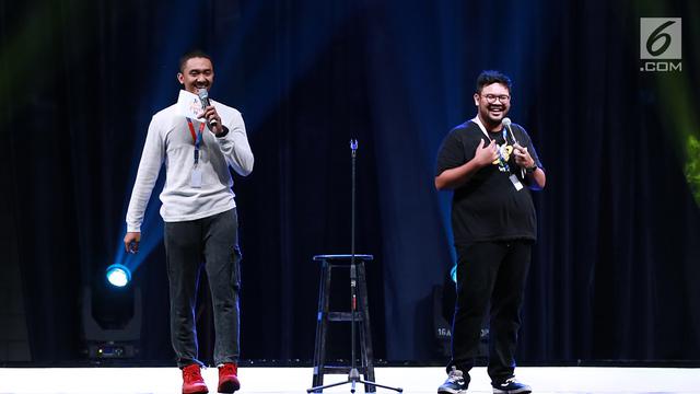 Sederet Komika Kocok Perut Pengunjung JICOMFEST 2019