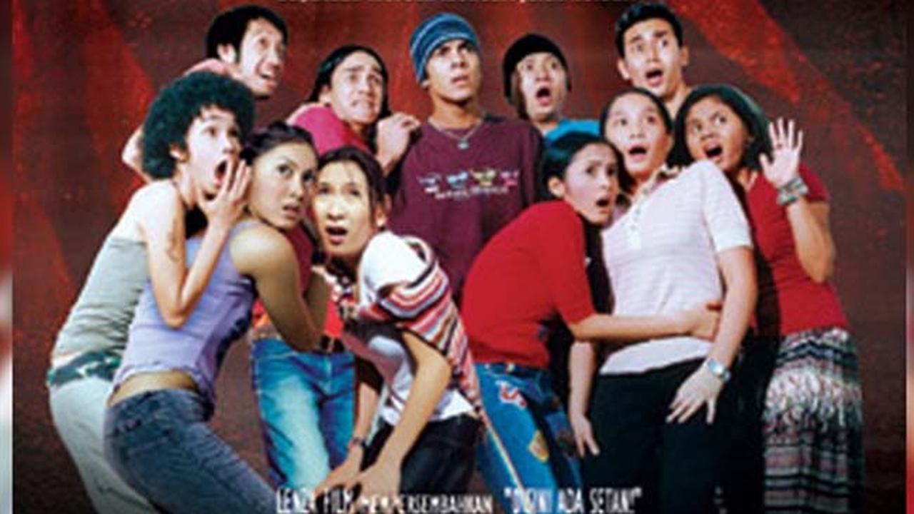 [Bintang] Sinetron Indonesia yang Difilmkan