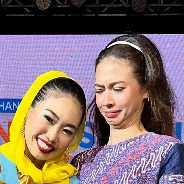 6 Potret Adik Yuki Kato Ikut Abang None Kepulauan Seribu 2023, Aura Bintangnya Terlihat