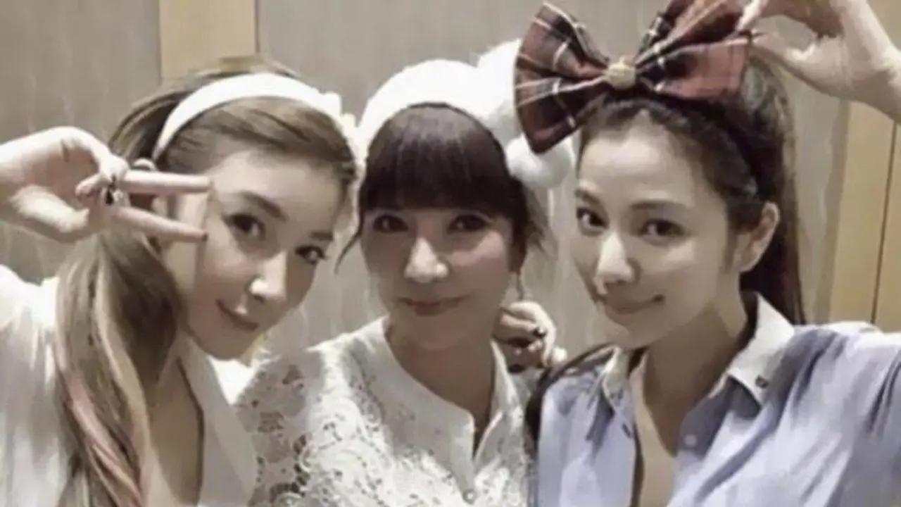 Fayfay dan Lure Sharon