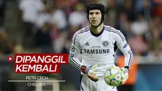 Berita Video Petr Cech kembali masuk dalam skuat utama Chelsea di masa pandemi COVID-19