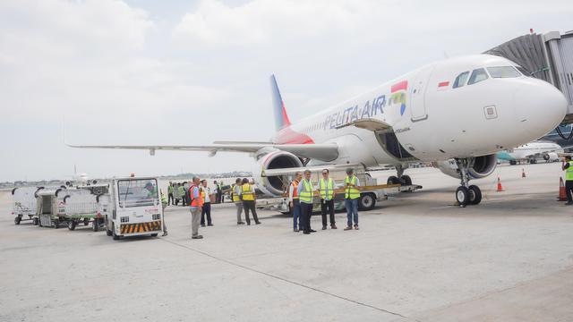 Arus Balik Lebaran, Anak Usaha Pertamina Pelita Air Capai On Time Performance hingga 95%