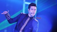Salah seorang personel Super Junior yaitu Siwon mengaku senang dengan sambutan hangat oleh ELF Indonesia.