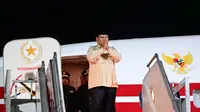 Prabowo Akan Bertemu Presiden Mesir Abdel Fattah El-Sisi di Kairo, Ini yang Dibahas