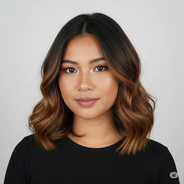 9 Model Rambut Sebahu untuk Wajah Oval: Layering Trendi dan Stylish