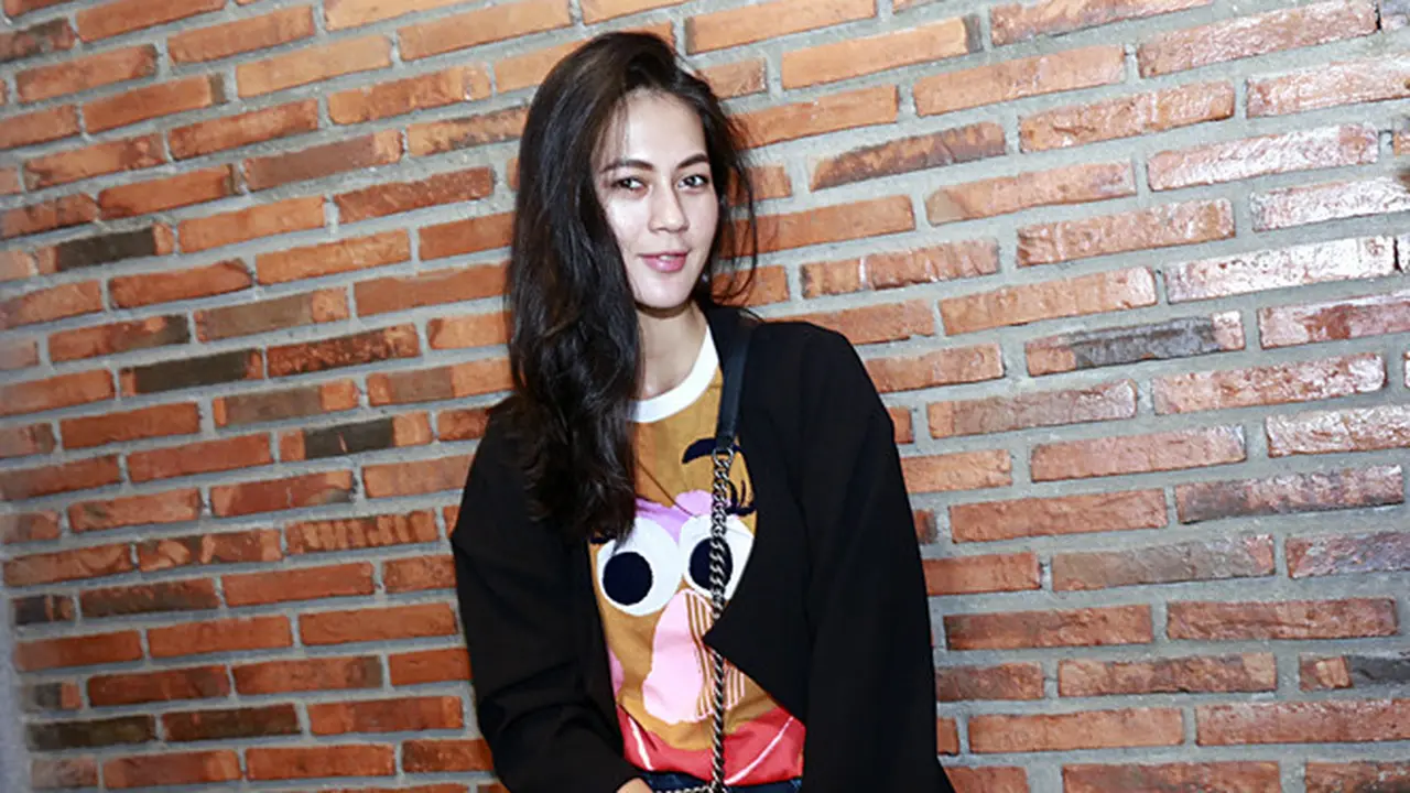 [Bintang] Baim Wong dan Paula Verhoeven