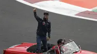 Danie Ricciardo (AP Photo/Eduardo Verdugo)
