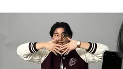 Gong Yoo Umumkan Tur Fan Meeting Asia 2026, Jakarta Masuk Daftar