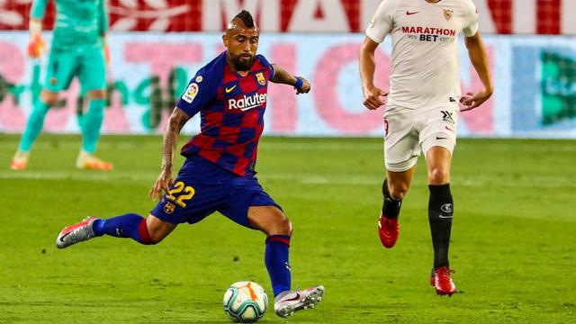 Arturo Vidal