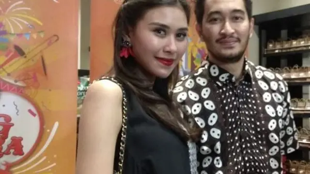 Syahnaz Sadiqah (Foto: Meiristica)