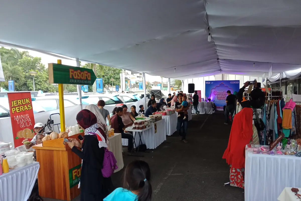 PT KAI gelar Ramadan Market on Station