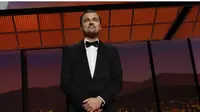 Leonardo DiCaprio dan Pacarnya yang Lebih Muda 23 Tahun Bakal Hadiri Pernikahan Jeff Bezos