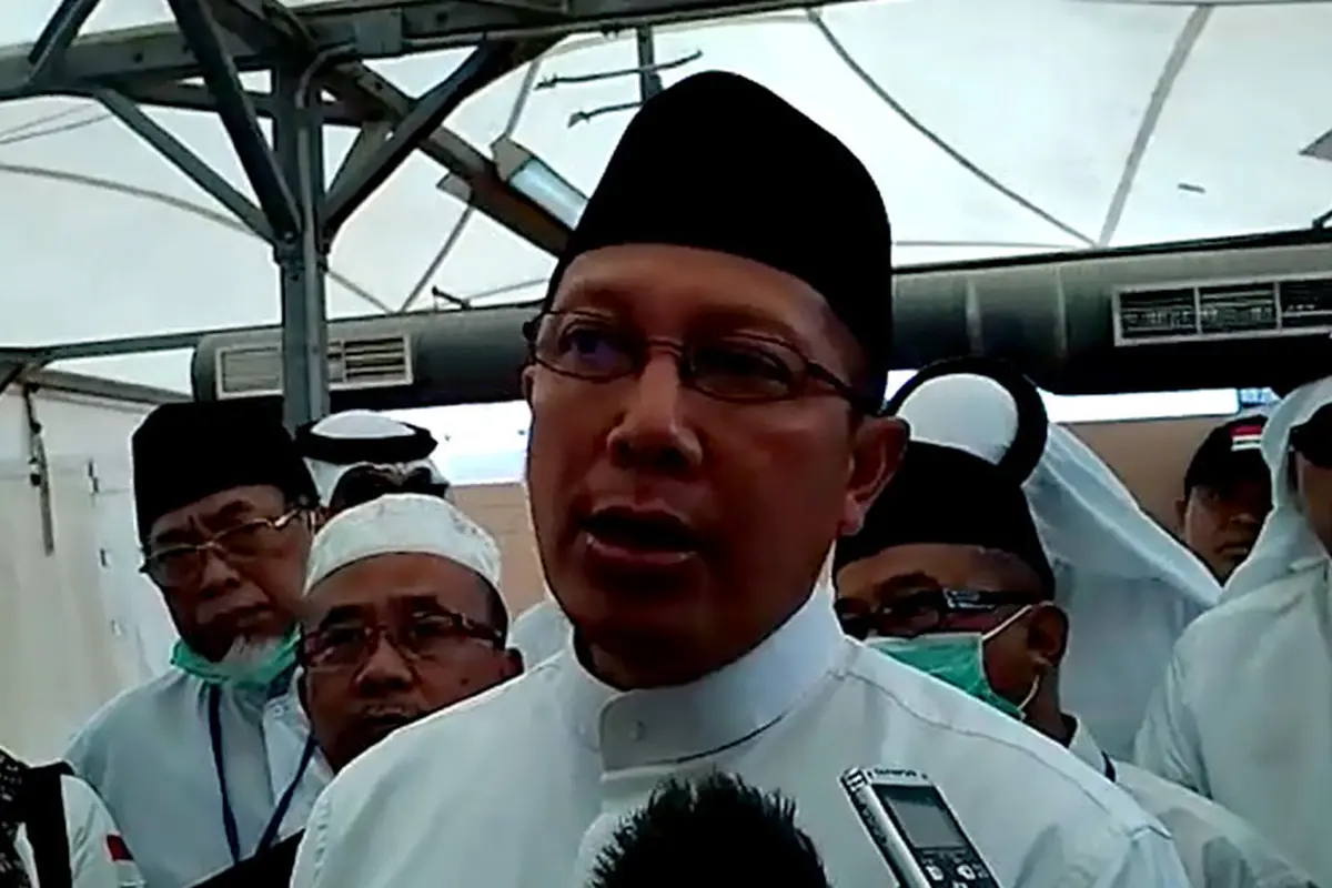 Menteri Agama Lukman Hakim Saifuddin