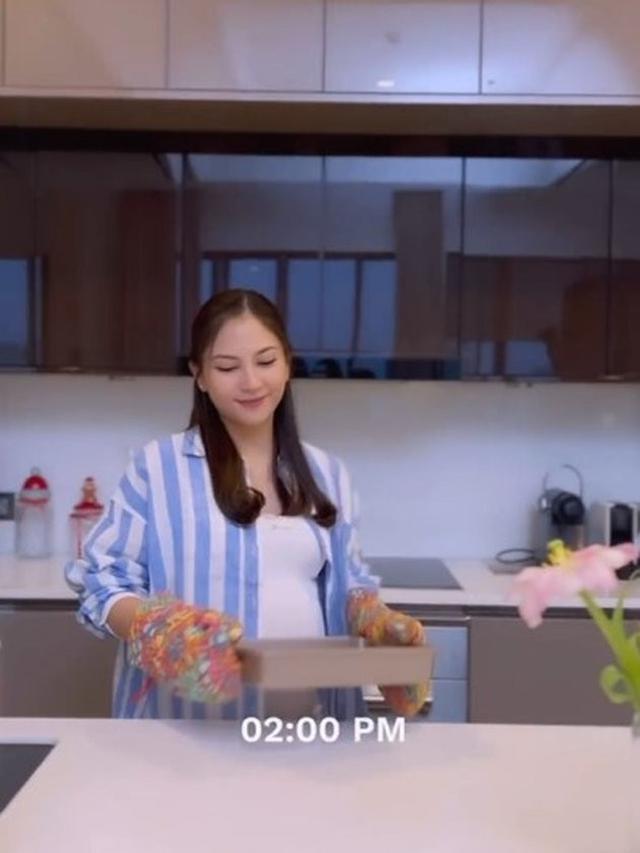 Sudut Apartemen Jessica Mila