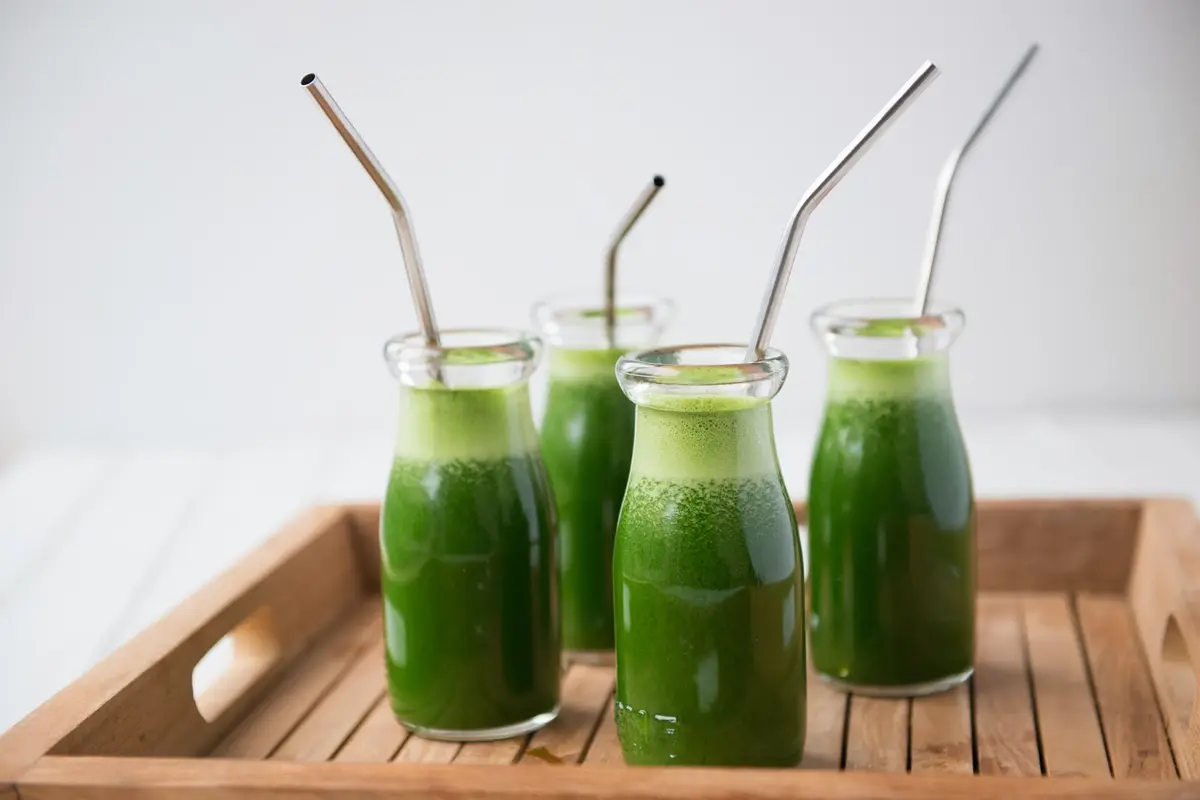 Mencegah Kanker dengan 4 Jus Sayur dan Buah
